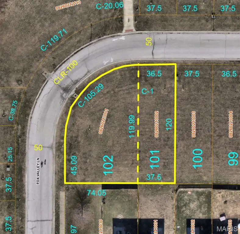 2004/2000 Camrose Green Street, Belleville, IL 62220 - #1
