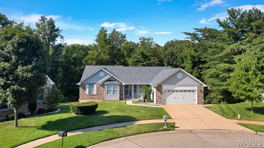 3033 Stony Ridge Court, Saint Louis, MO 63129 - #2