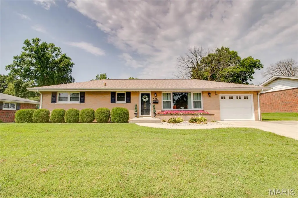 5212 Wick Way Drive, Alton, IL 62002 - #1