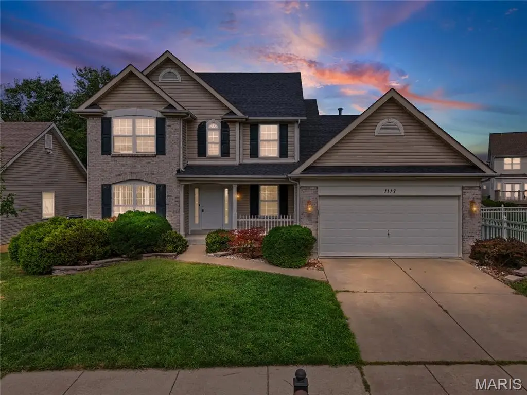 1117 Spring Orchard Drive, Ofallon, MO 63368 - #1