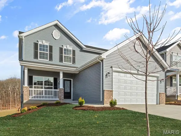 2 Berwick At Wilmer Crossing, Wentzville, MO 63385