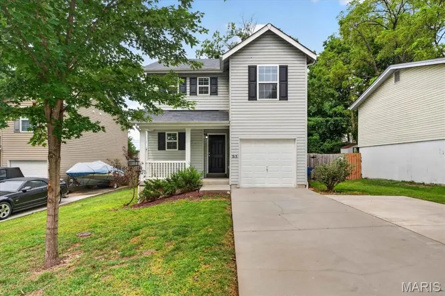 313 Lindy Boulevard, Ballwin, MO 63021 - #2