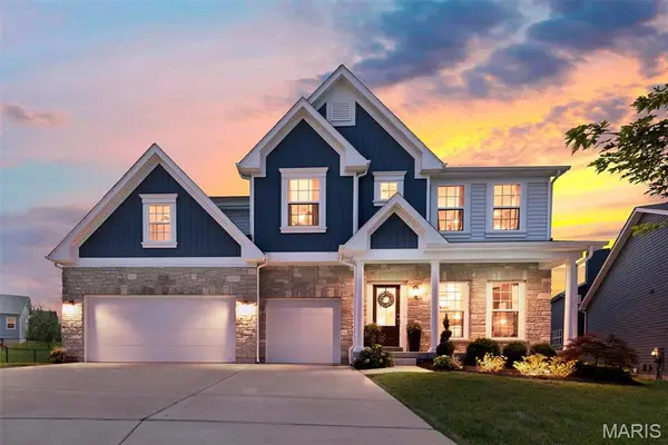 204 Willow Ridge Court, Eureka, MO 63025