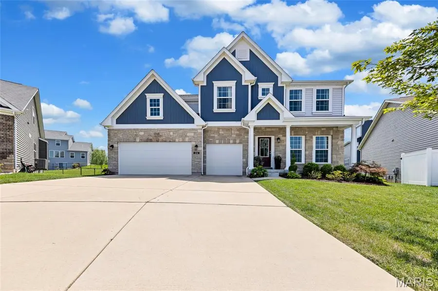 204 Willow Ridge Court, Eureka, MO 63025 - #2