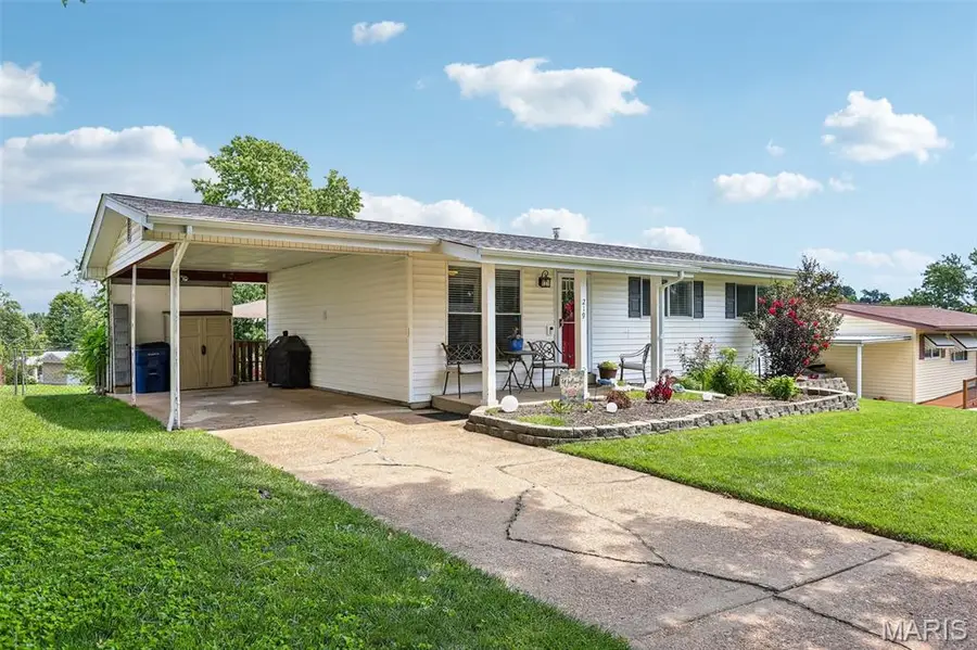 219 Arras Drive, Saint Louis, MO 63129 - #2