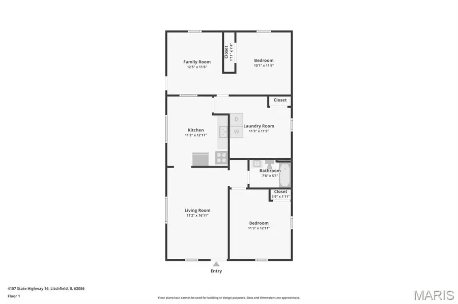4107 Illinois Route 16, Litchfield, IL 62056 - #2