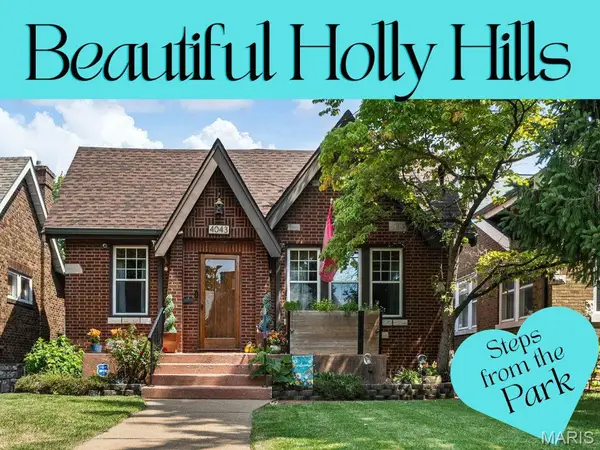 4043 Toenges Avenue, St Louis, MO 63116