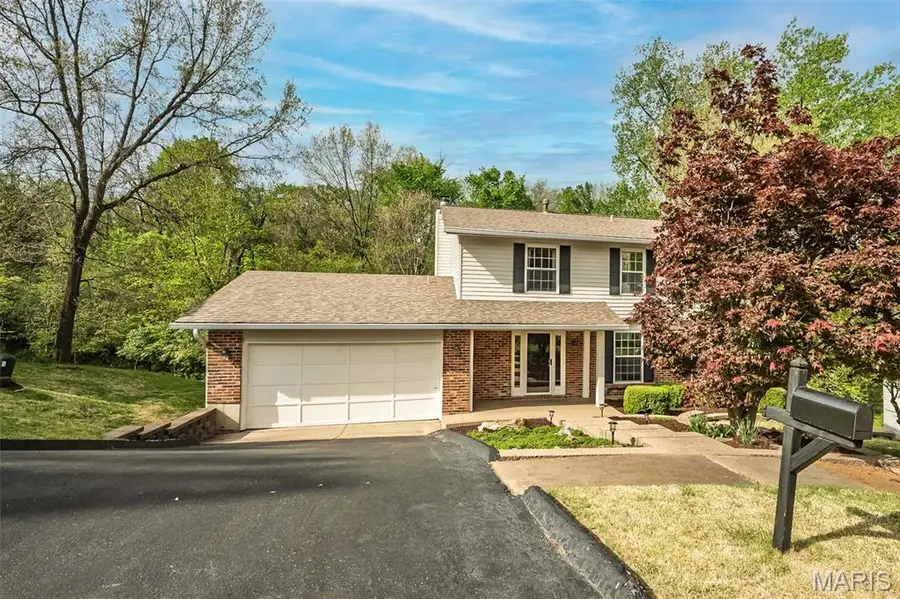 1226 Dunloe Road, Ballwin, MO 63021 - #2
