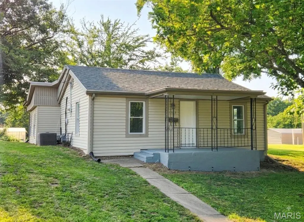 1703 D Street, Hannibal, MO 63401 - #1