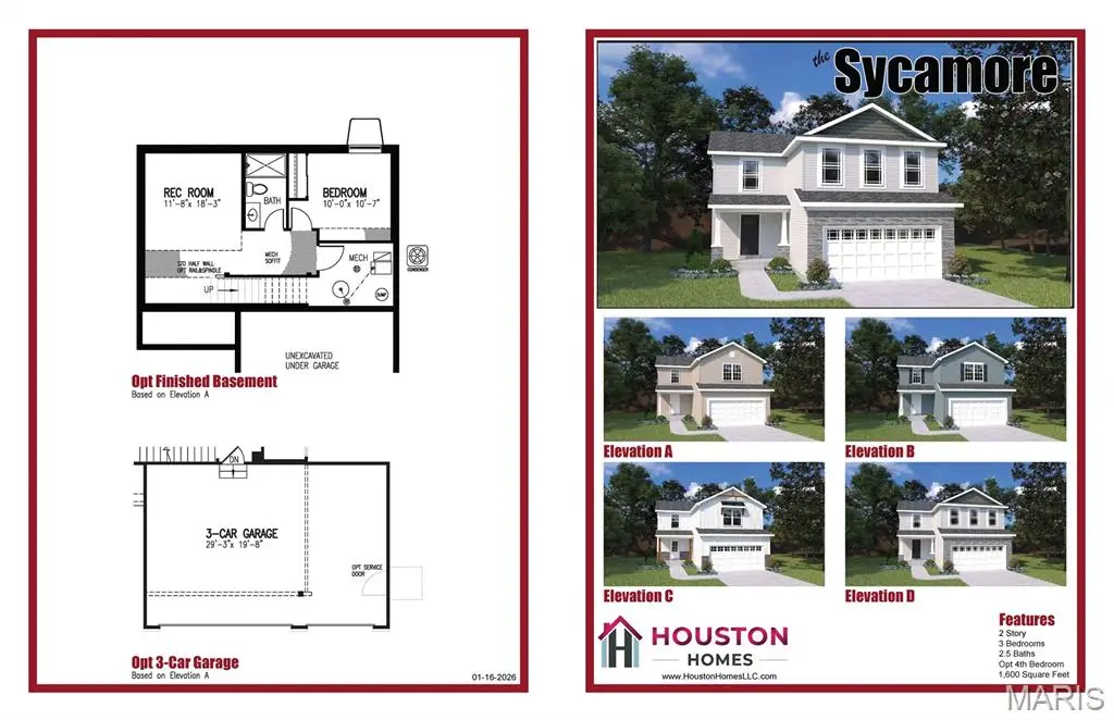 0-TBB Sycamore-ac, Wright City, MO 63390 - #1
