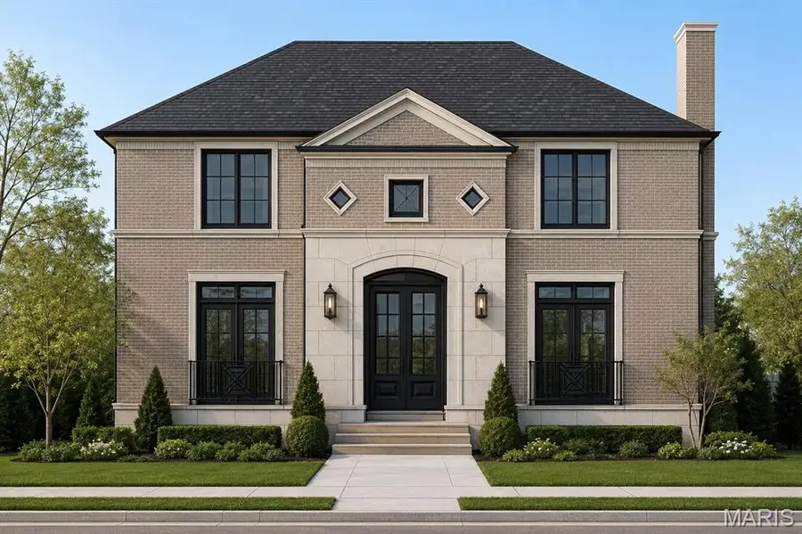 214 Topton Way, Clayton, MO 63105 - #2