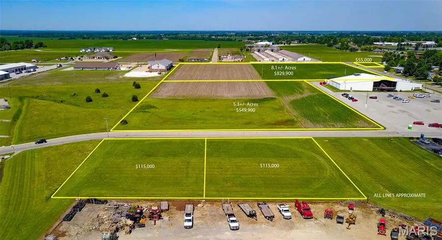 0 Sinclair Drive, Jerseyville, IL 62052 - #2