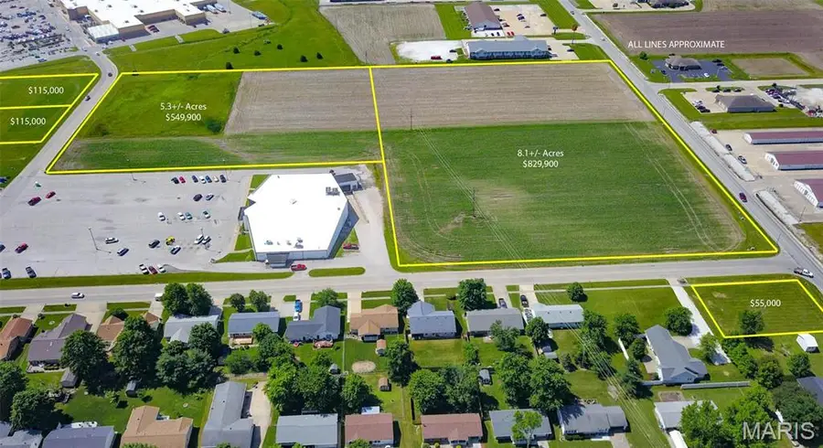 0 Sinclair Drive, Jerseyville, IL 62052 - #3