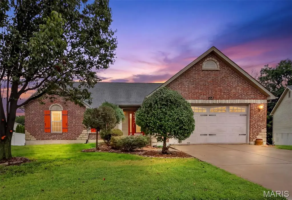 127 Quail Creek Drive, Wright City, MO 63390 - #1