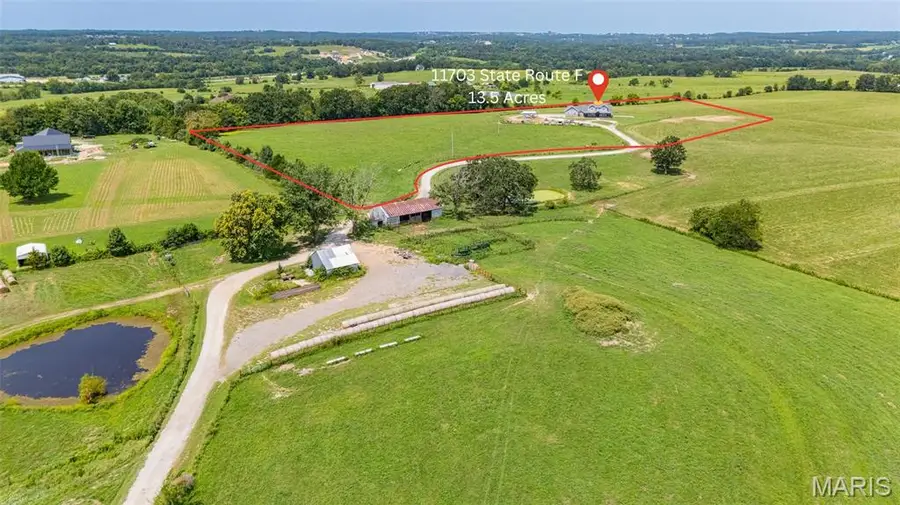 11703 State Route F, Rolla, MO 65401 - #2