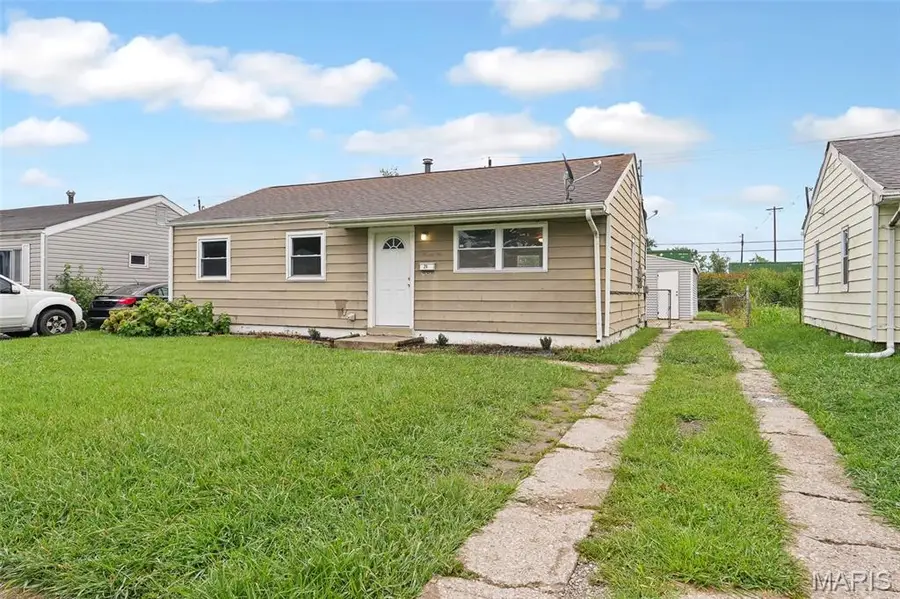25 Briarcliff Drive, Granite City, IL 62040 - #2