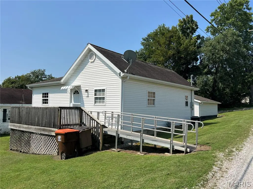 106 S 4th Street, Benld, IL 62009 - #1