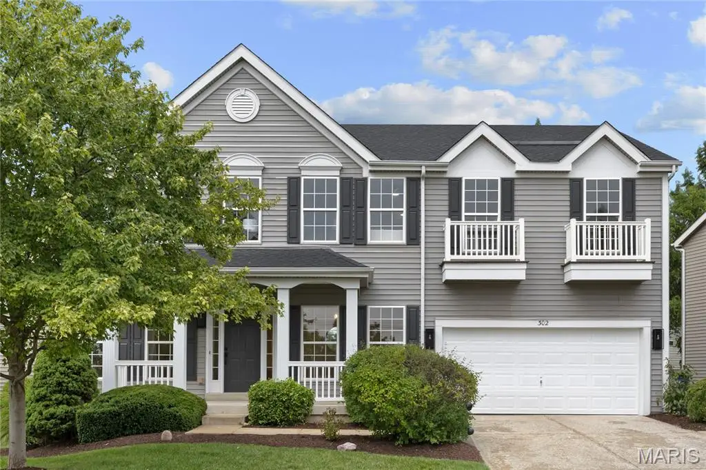 302 Greenshire Lane, Dardenne Prairie, MO 63368 - #1