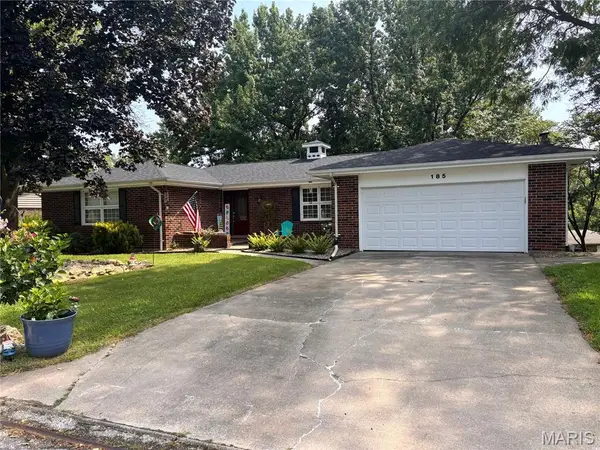 185 Lake Apollo Drive, Hannibal, MO 63401