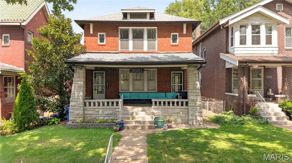 3651 Dover Place, Saint Louis, MO 63116 - #1