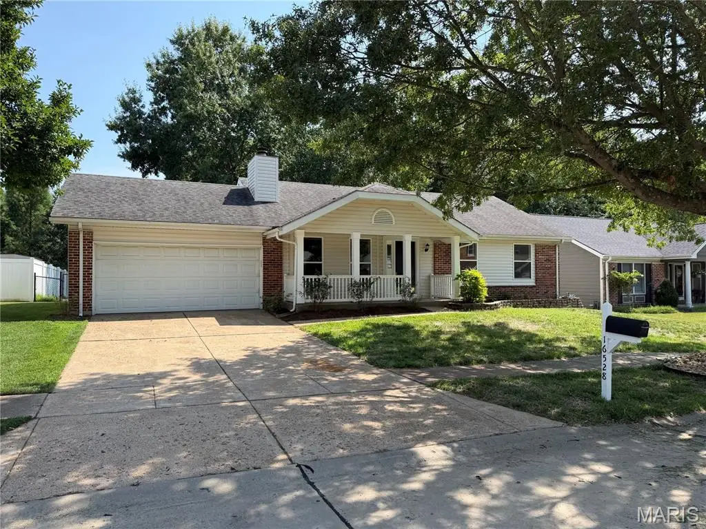 16528 Forest Pine Drive, Wildwood, MO 63011 - #1