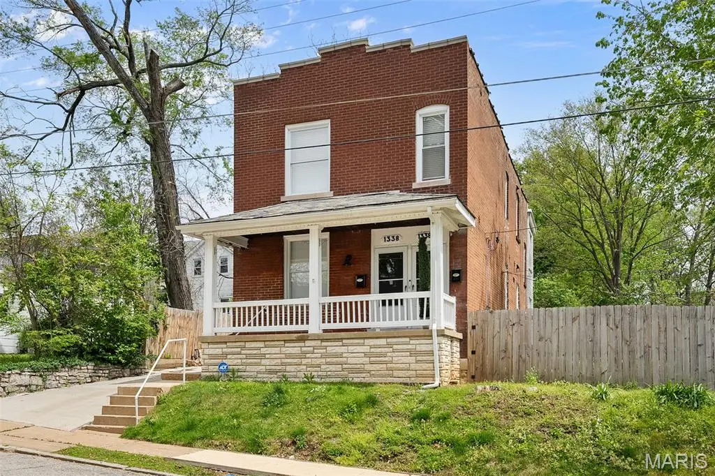 1338 Central Avenue, Saint Louis, MO 63139 - #1