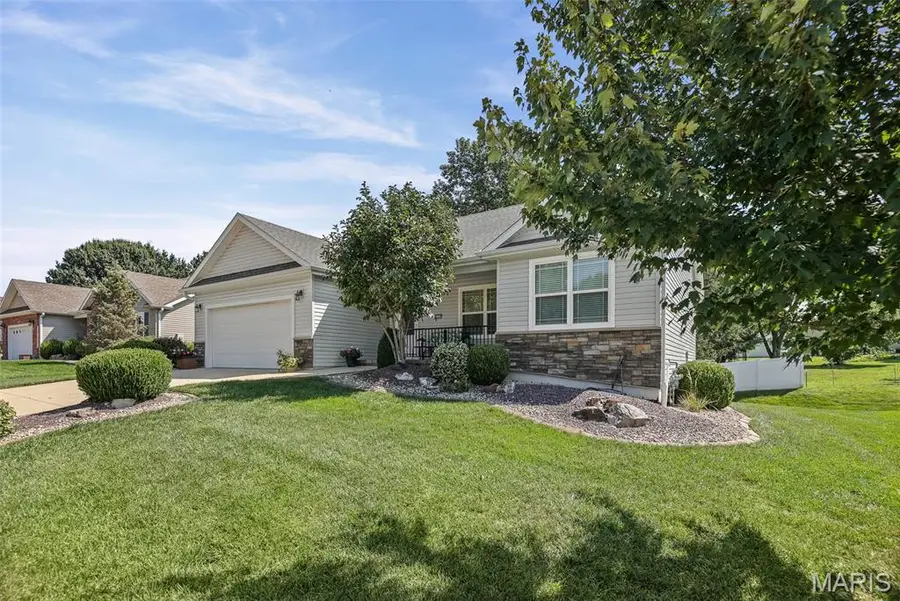 6409 Winter Court, Godfrey, IL 62035 - #3