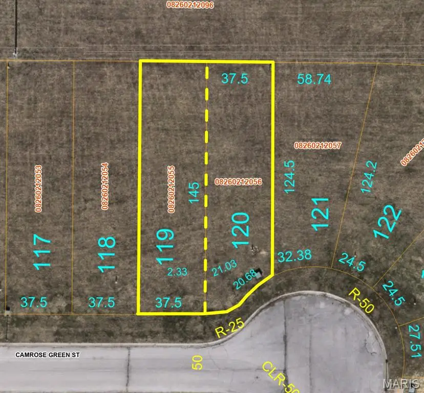 2065/2069 Camrose Green Street, Belleville, IL 62220 - #1