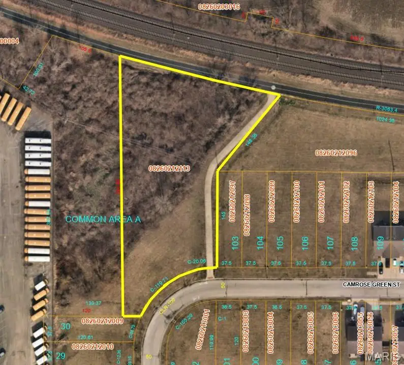 3301 Fox Valley Lane, Belleville, IL 62220 - #1