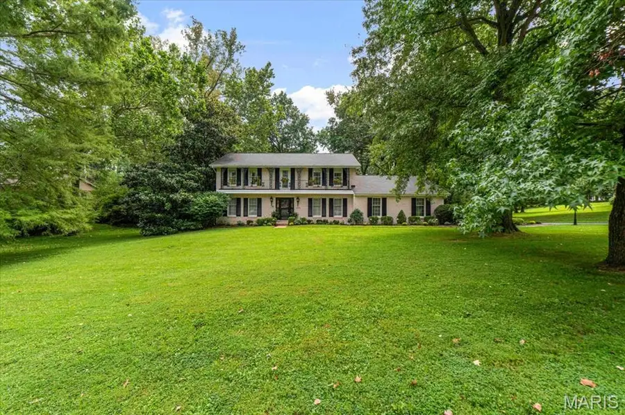 12416 Balwyck Lane, Des Peres, MO 63131 - #2