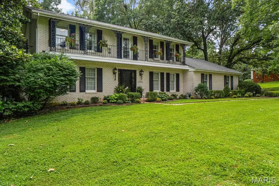 12416 Balwyck Lane, Des Peres, MO 63131 - #3