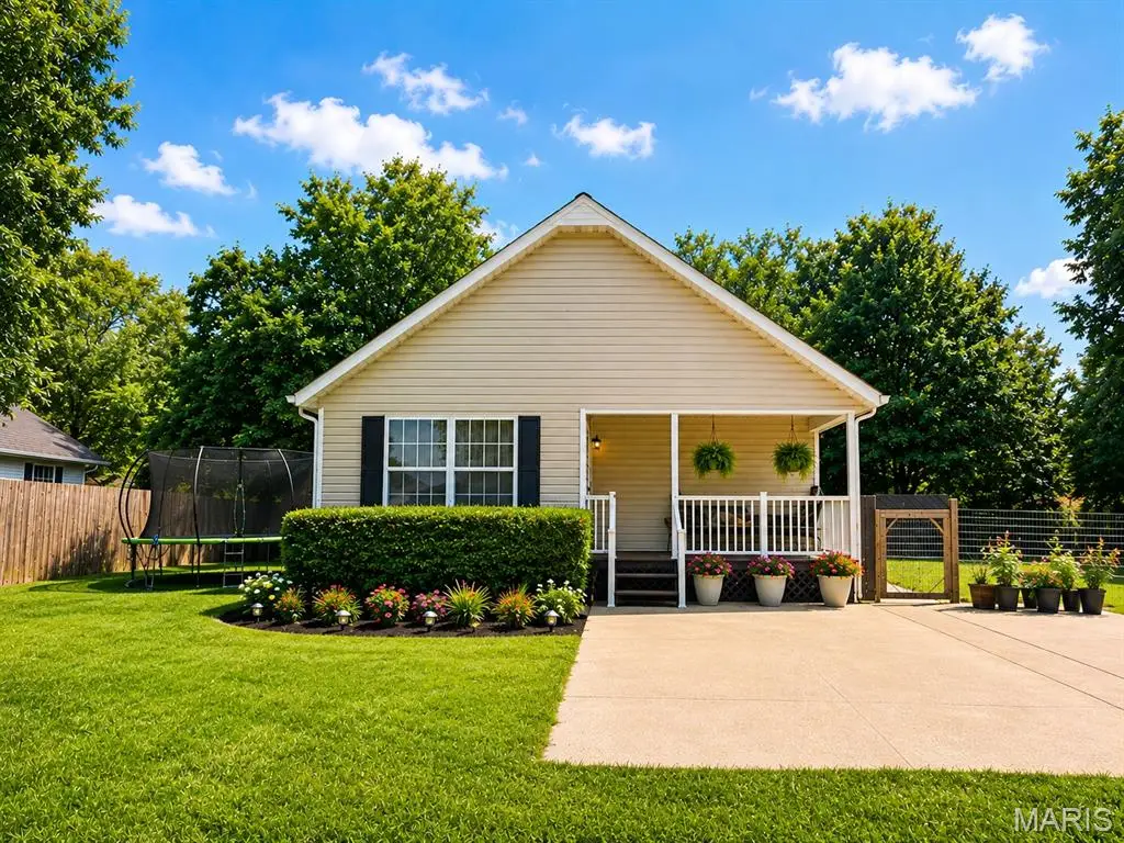 3928 Highway N, Robertsville, MO 63072 - #1