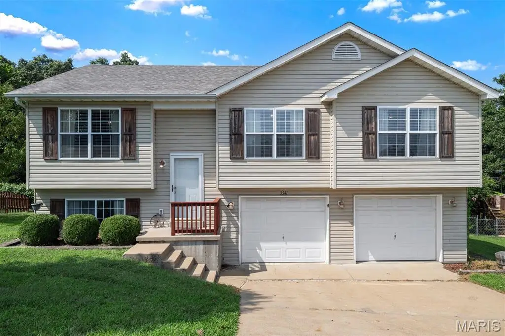 5541 Wagon Train Drive, House Springs, MO 63051 - #1