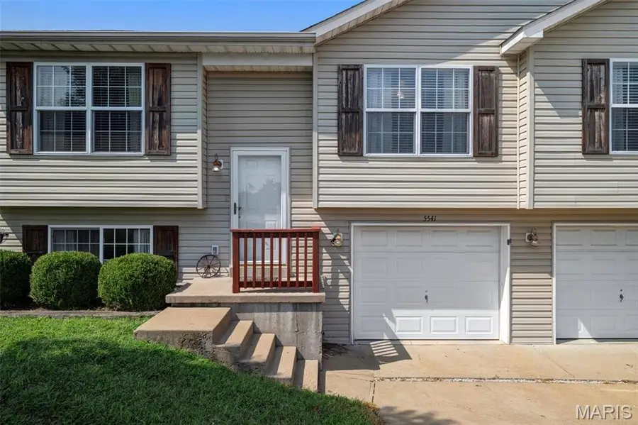 5541 Wagon Train Drive, House Springs, MO 63051 - #3