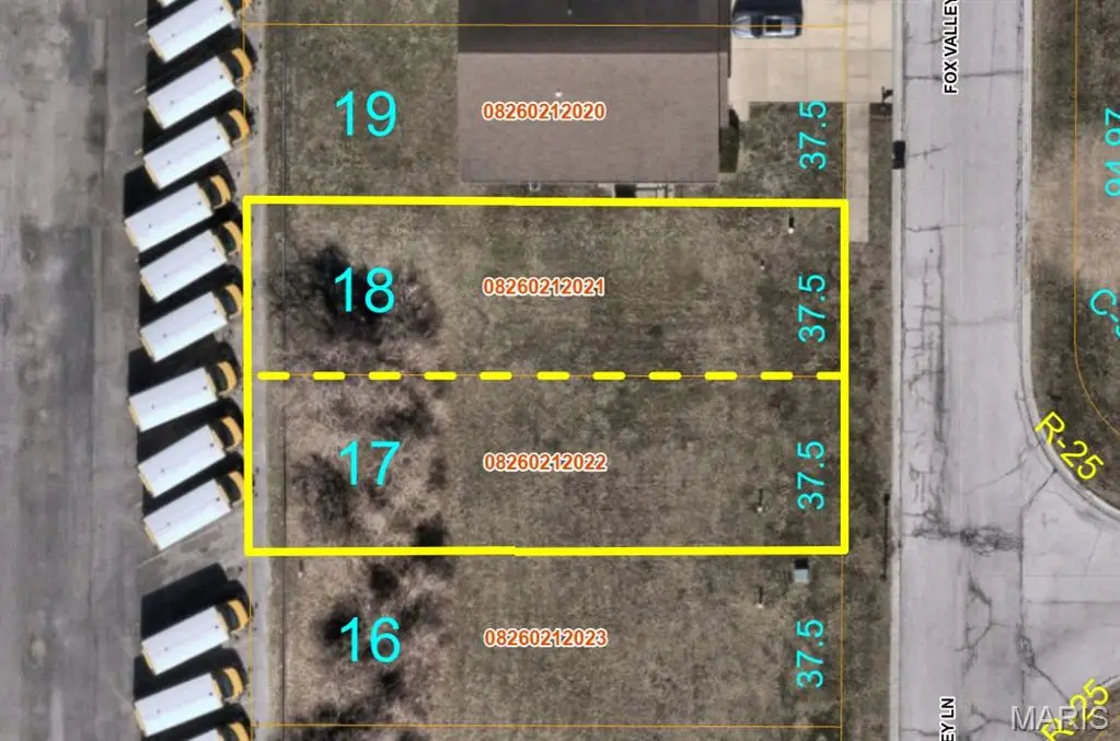 3425/3421 Fox Valley Lane, Belleville, IL 62220 - #1