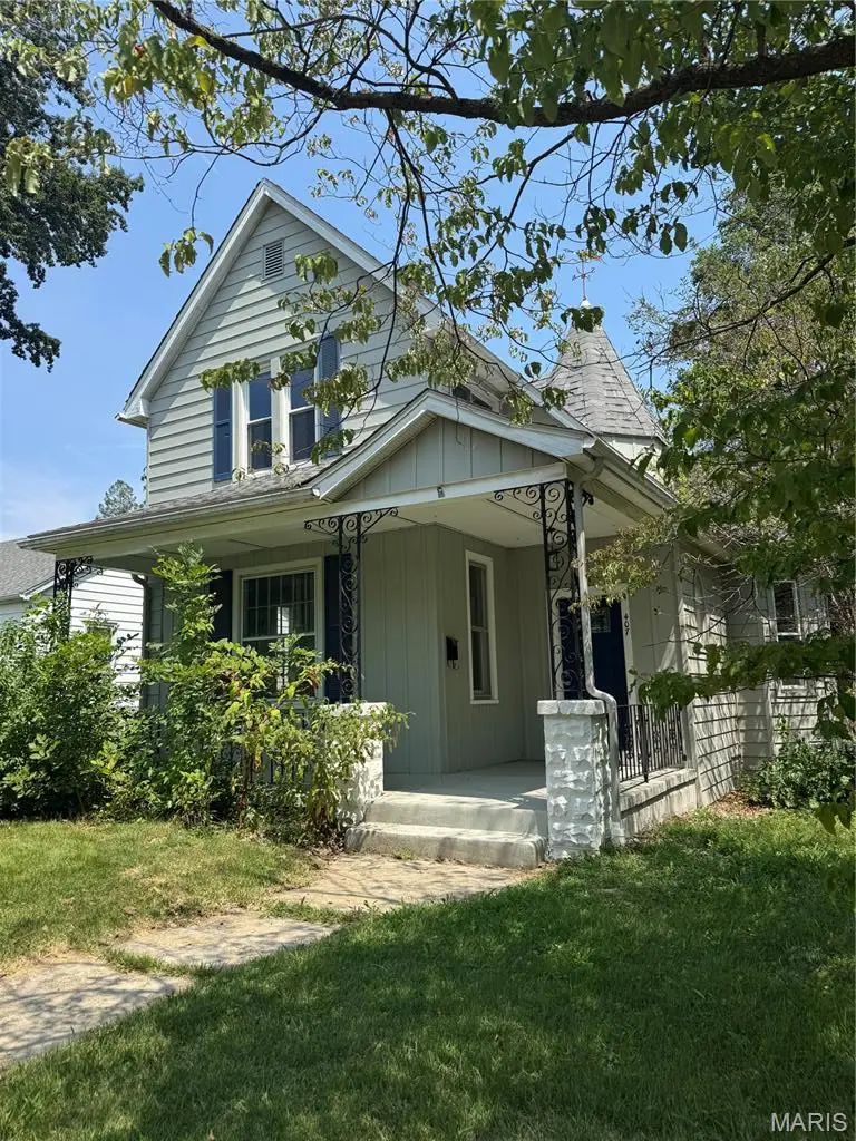 407 Portland Avenue, Belleville, IL 62220 - #3