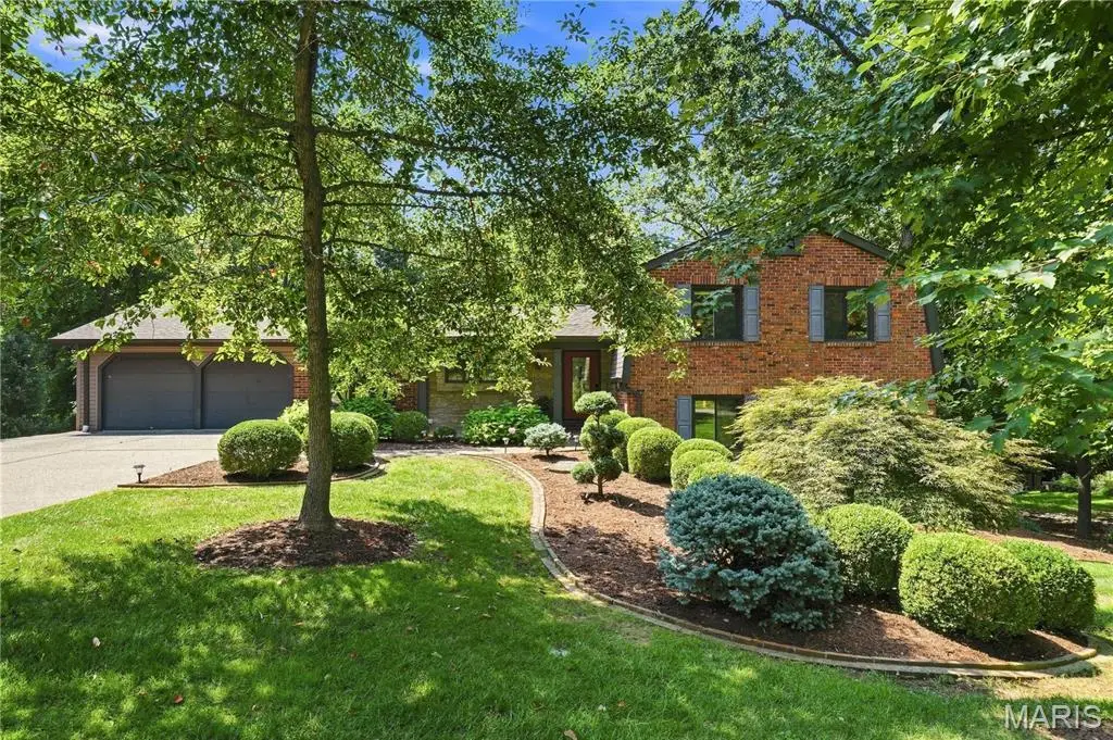 1926 Grassy Ridge Road, Kirkwood, MO 63122 - #1