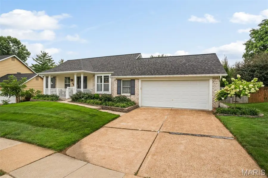 705 Stone Canyon Drive, Ballwin, MO 63021 - #3
