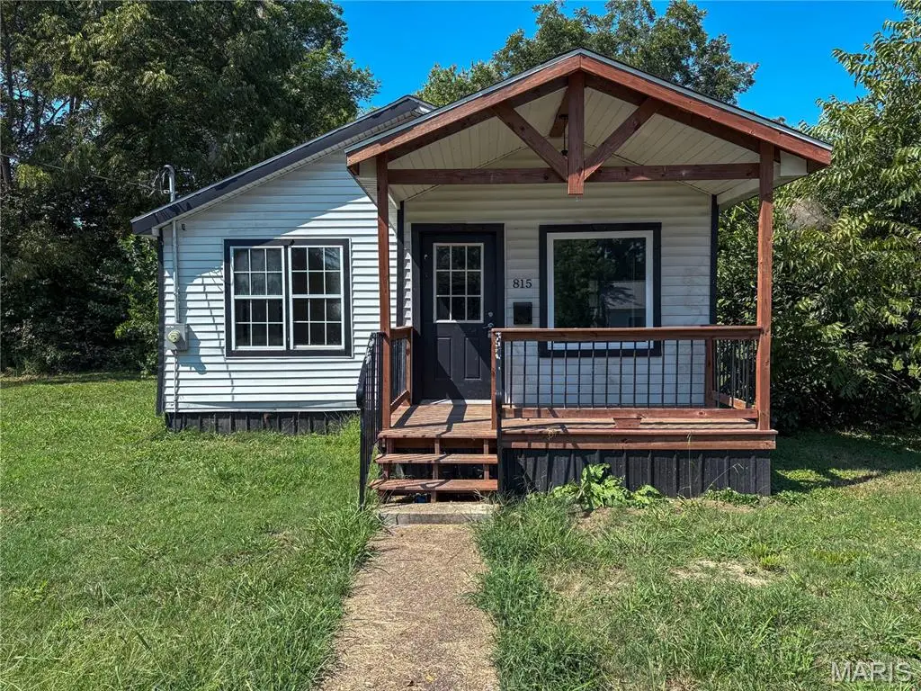 815 Grand Avenue, Poplar Bluff, MO 63901 - #1