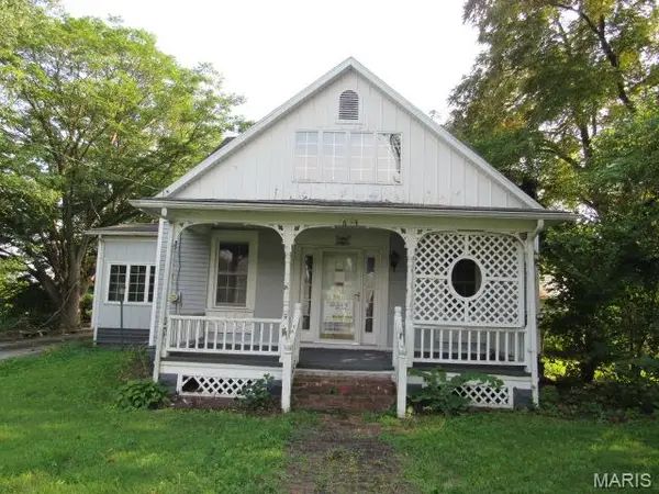 603 Mill Street, Kane, IL 62054