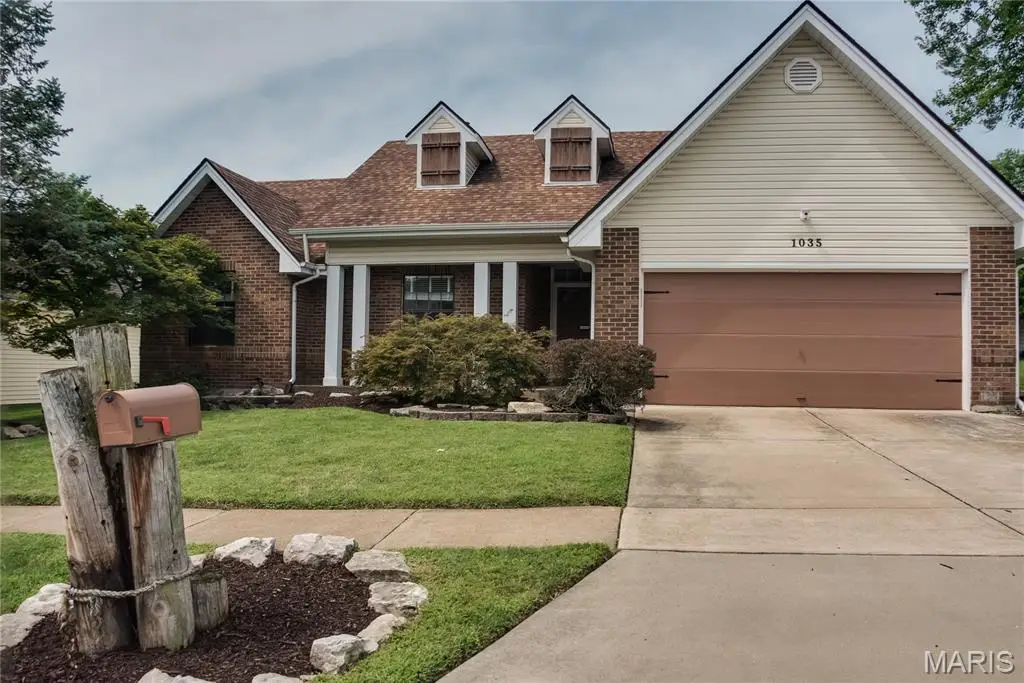 1035 Johanna Drive, Ballwin, MO 63021 - #1