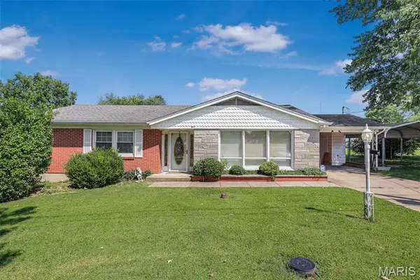 10 1/2 Head Drive, Fredericktown, MO 63645