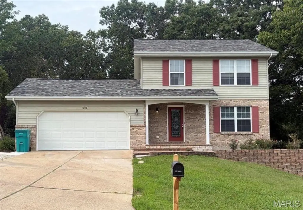 1002 Sara Jane Lane, Saint Clair, MO 63077 - #1