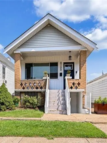 5207 Wilson Avenue, St Louis, MO 63110