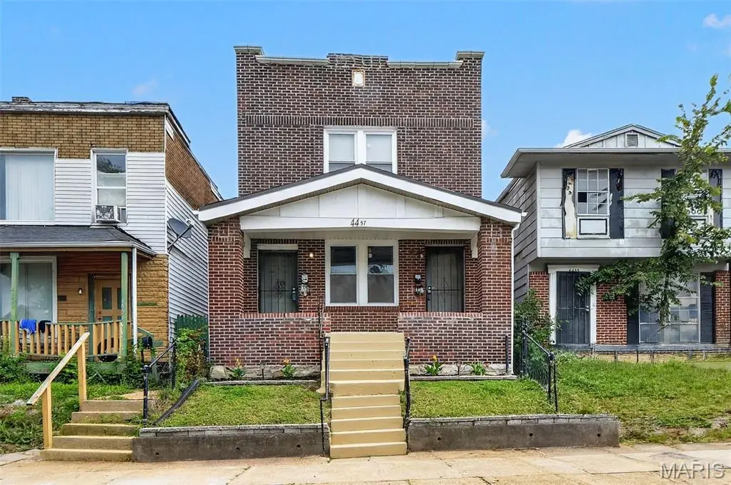 4457 Penrose Street, Saint Louis, MO 63115 - #1