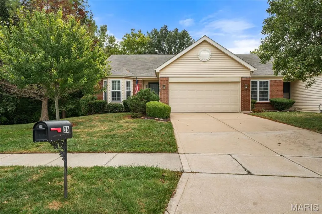 36 Turtle Creek Villas Drive, Ofallon, MO 63366 - #1