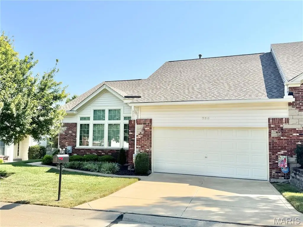 730 Stone Meadow Drive, Chesterfield, MO 63005 - #1