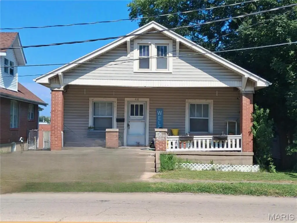 418 S Sprigg Street, Cape Girardeau, MO 63703 - #1