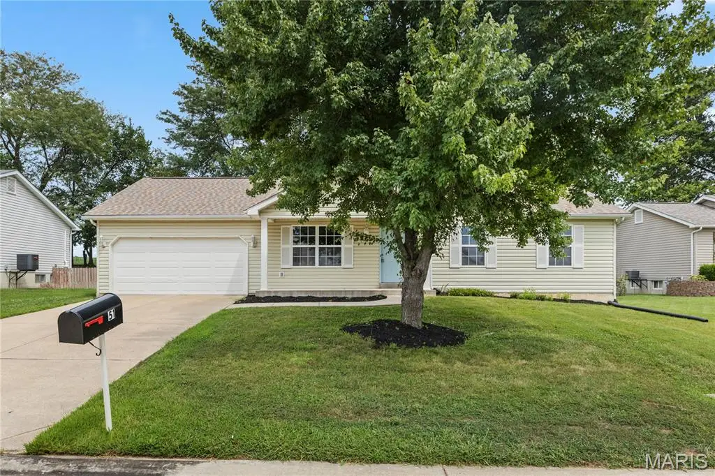 51 Glen Meadows Drive, Troy, MO 63379 - #1