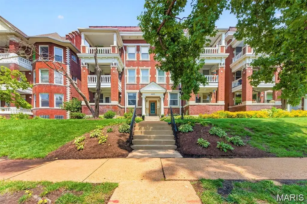5553 Waterman Boulevard #3E, Saint Louis, MO 63112 - #1